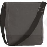                                          Umhängetasche Aus Baumwollcanvas Herren Tasche, Geldbörse